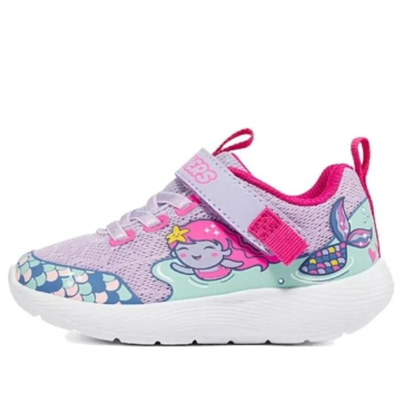 (GS) Skechers Comfy Flex Shoes 'Purple Pink Blue' 302881N-LVMT sold by KicksCrew