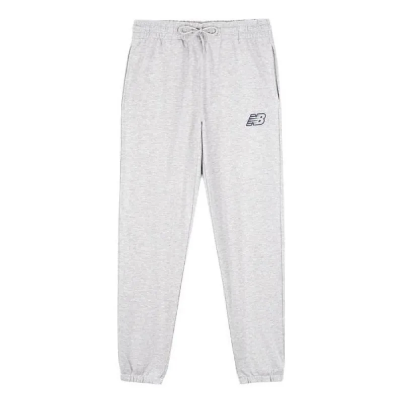 New Balance Sport Seasonal Pant 'Athletic Grey' MP33527-AG sold by KicksCrew