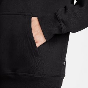 Nike SB Fleece Pullover Skate Hoodie 'Black' FN2498-010 sold by KicksCrew