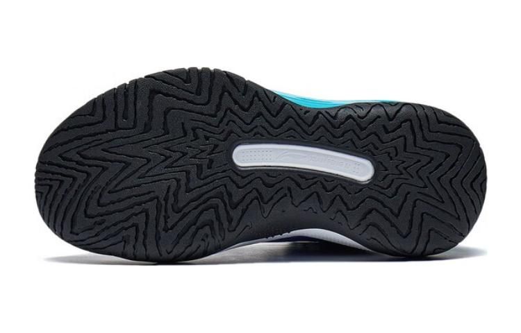 (GS) Li-Ning Pioneer Team 3.0 V2 'Blue White' YKBT072-7 sold by KicksCrew product image thumbnail 5