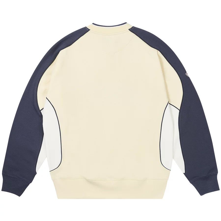 Palace Star Script Crew 'Soft White' P26CS046 sold by KicksCrew product image thumbnail 2