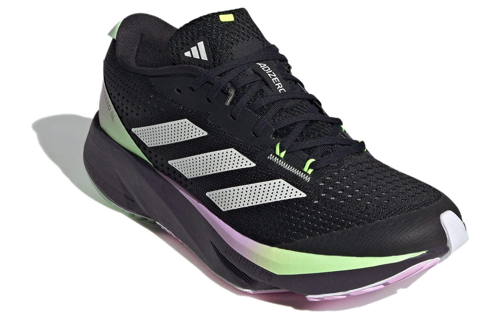 (WMNS) adidas Adizero SL 'Black' IG8197 sold by KicksCrew product image thumbnail 2