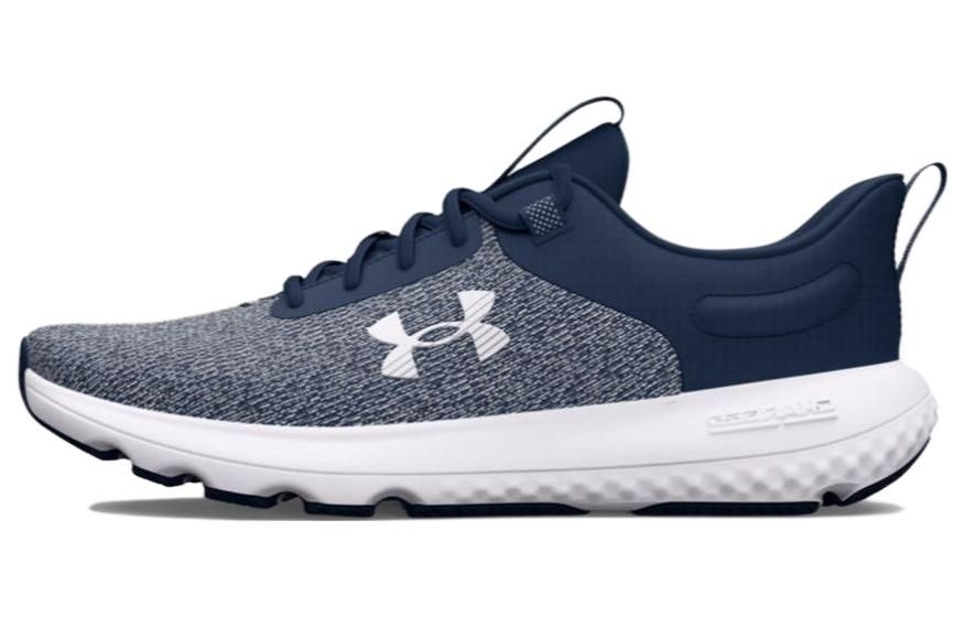 Under Armour Charged Revitalize Running Shoes 'Blue White' 3026679-400 sold by KicksCrew product image thumbnail 2