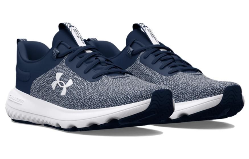 Under Armour Charged Revitalize Running Shoes 'Blue White' 3026679-400 sold by KicksCrew product image thumbnail 3