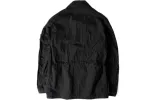 STONE ISLAND Field Jacket 'Black' 781541620-V0029 sold by KicksCrew