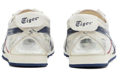 Onitsuka Tiger Mexico 66 SD 'Pure Silver Peacoat' 1183C069-020 sold by KicksCrew