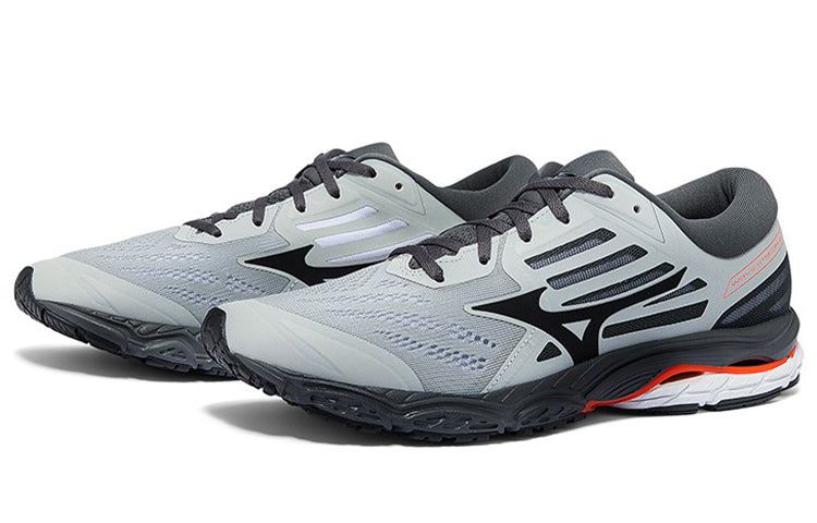 Mizuno Wave Stream 2 'Grey' J1GC211910 sold by KicksCrew product image thumbnail 2