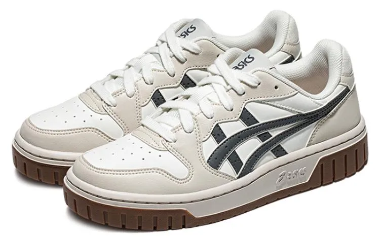 ASICS Court Mz 2.0 Sneakers 'White Navy' 1203A405-102 sold by KicksCrew product image thumbnail 3