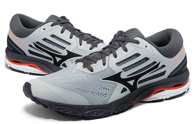 Mizuno Wave Stream 2 'Grey' J1GC211910 sold by KicksCrew product image thumbnail 3