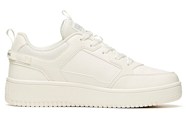 (WMNS) ANTA Casual Life Style Skate Shoes 'White' 922358066-13 sold by KicksCrew product image thumbnail 2