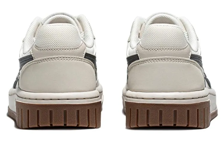 ASICS Court Mz 2.0 Sneakers 'White Navy' 1203A405-102 sold by KicksCrew product image thumbnail 5