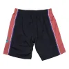 Mitchell & Ness x NBA Utah Jazz 1998-99 Swingman Shorts 'Black' SMSHGS18258-UJABLCK98 sold by KicksCrew