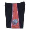Mitchell & Ness x NBA Utah Jazz 1998-99 Swingman Shorts 'Black' SMSHGS18258-UJABLCK98 sold by KicksCrew