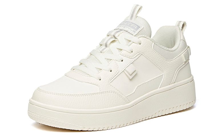 (WMNS) ANTA Casual Life Style Skate Shoes 'White' 922358066-13 sold by KicksCrew product image thumbnail 3