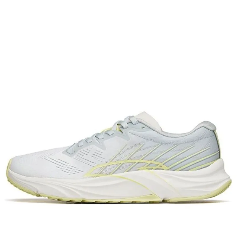 (WMNS) ANTA Asphalt Road Fighter 1 'White Yellow Grey' 122215590R-2 sold by KicksCrew