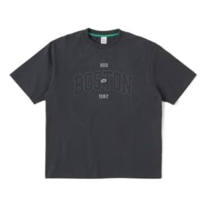 New Balance 900 Boston Logo Print T-shirt 'Phantom' AMT35149-PHM sold by KicksCrew