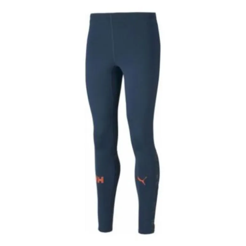 Puma x Helly Hansen Running Leggings 'Blue' 521204-65 sold by KicksCrew