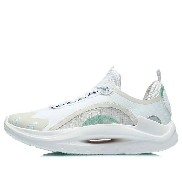 Li-Ning The Apocalypse 'White Green' ARYR005-1 sold by KicksCrew