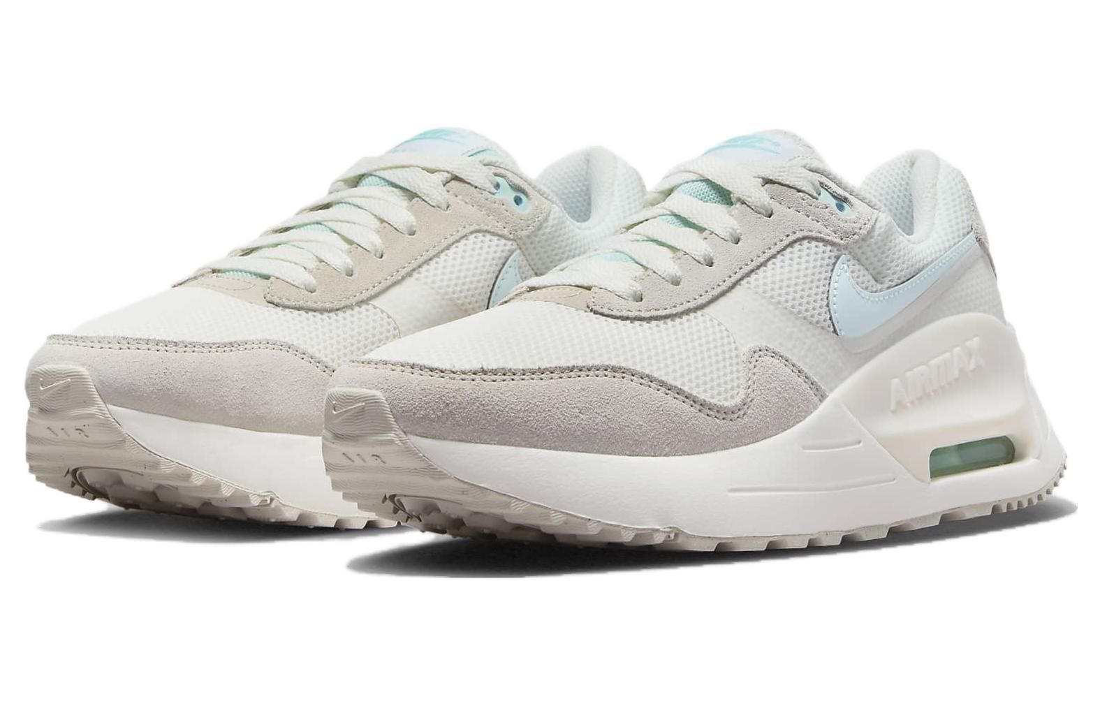 (WMNS) Nike Air Max SYSTM 'Sail Phantom Light Orewood Brown' FN7643-133 sold by KicksCrew product image thumbnail 3