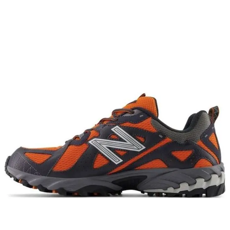 New Balance 610 Sneakers 'Black Orange' ML610TAI sold by KicksCrew