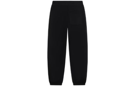 Li-Ning Way Of Wade Label Logo Joggers Sweatpants 'Black' AKLSC67-1 sold by KicksCrew