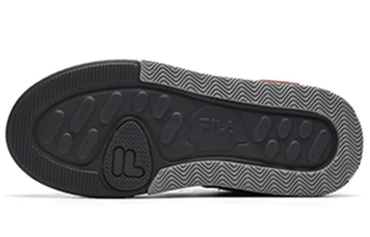 (WMNS) FILA FUSION Low-Top Skate Shoes 'Grey Pink' T12W218201FAC sold by KicksCrew product image thumbnail 5