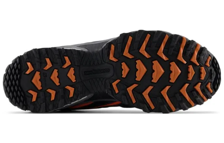 New Balance 610 Sneakers 'Black Orange' ML610TAI sold by KicksCrew product image thumbnail 4