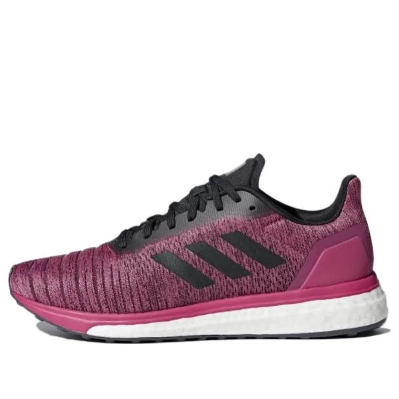 (WMNS) Adidas Solar Drive 'Real Magenta' AQ0339 sold by KicksCrew