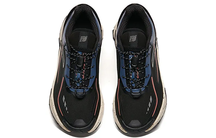 (WMNS) ANTA Run Collection 'Black Blue Orange' 122145525-3 sold by KicksCrew product image thumbnail 4