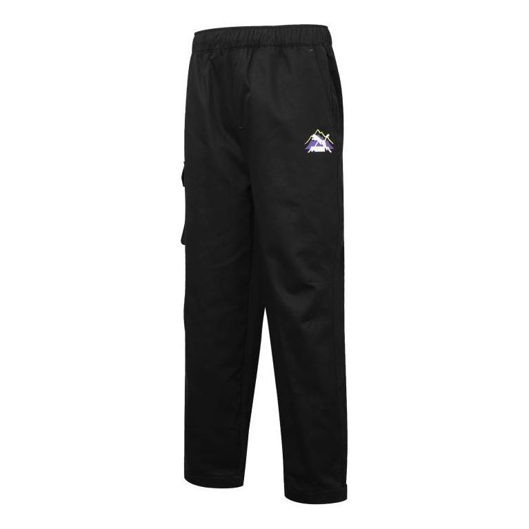 Puma Camping Mountain Cargo Pants 'Black' 537425-01 sold by KicksCrew