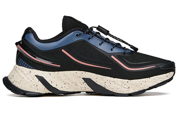 (WMNS) ANTA Run Collection 'Black Blue Orange' 122145525-3 sold by KicksCrew product image thumbnail 2