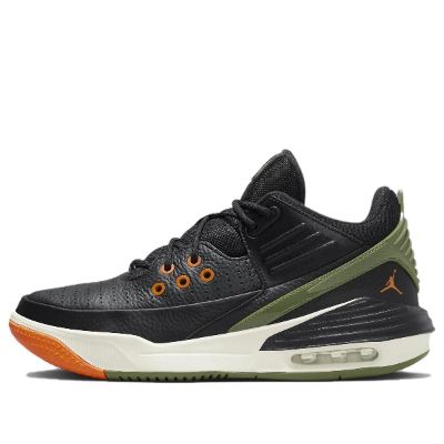 Air Jordan Max Aura 5 'Black Sky J Light Olive' DZ4353-003 sold by KicksCrew