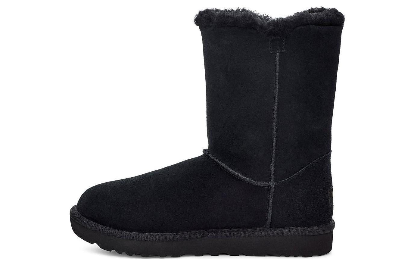 (WMNS) UGG Bailey Button Gold Bling Boot 'Black' 1118997-BKGD sold by KicksCrew product image thumbnail 3