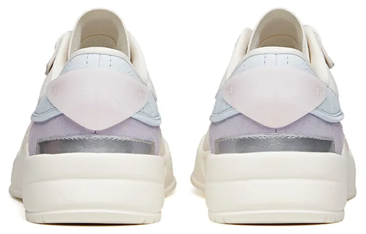 (WMNS) ANTA Life Series Sneakers 'White Purple Grey' 922138823-3 sold by KicksCrew product image thumbnail 4