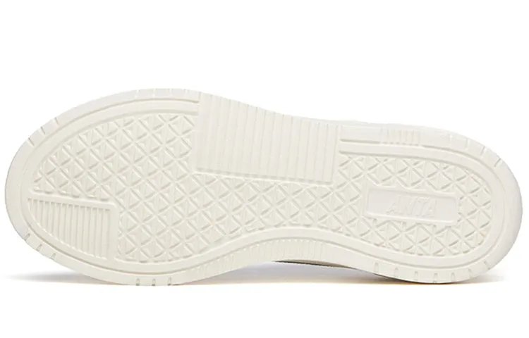 (WMNS) ANTA Life Series Sneakers 'White Purple Grey' 922138823-3 sold by KicksCrew product image thumbnail 5