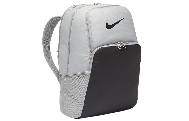 Nike Brasilia Backpack 'Grey' BA5959-077 sold by KicksCrew product image thumbnail 3