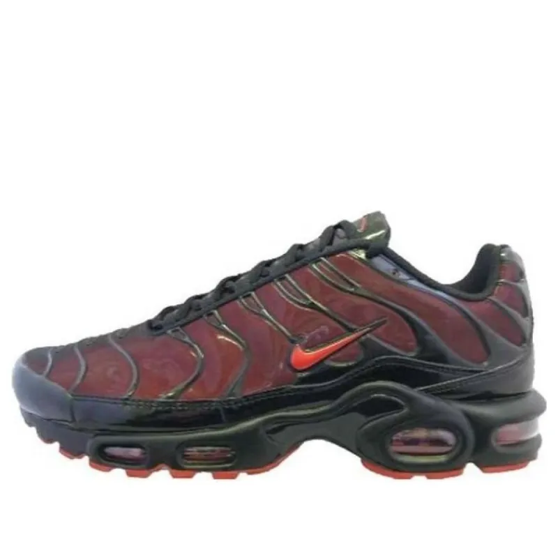 Nike Air Max Plus 'Sport Red Black ' 605112-600 sold by KicksCrew