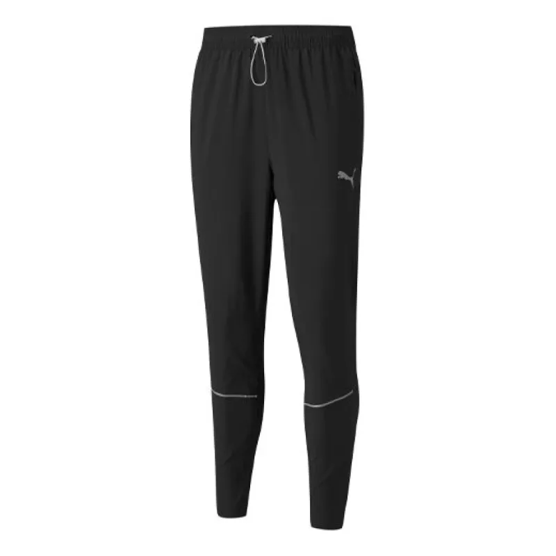 Puma Tapered Running Pant 'Black' 520858-01 sold by KicksCrew