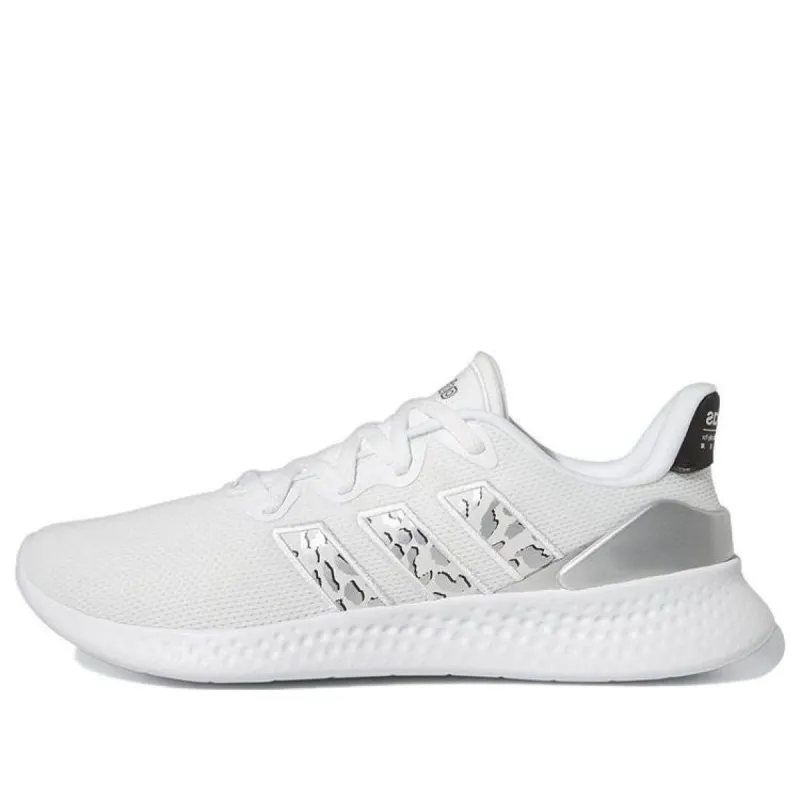 (WMNS) adidas Puremotion SE 'White Leopard' GW9791 sold by KicksCrew