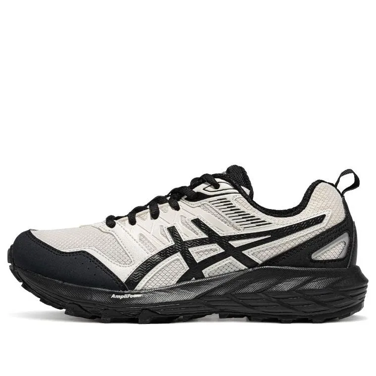 (WMNS) ASICS Gel-Sonoma CN Sneakers 'White Black' 1012B656-100 sold by KicksCrew