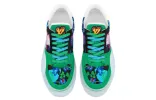 LOUIS VUITTON Ollie Sneakers 'Green Paint Style' 1A9JIZ sold by KicksCrew