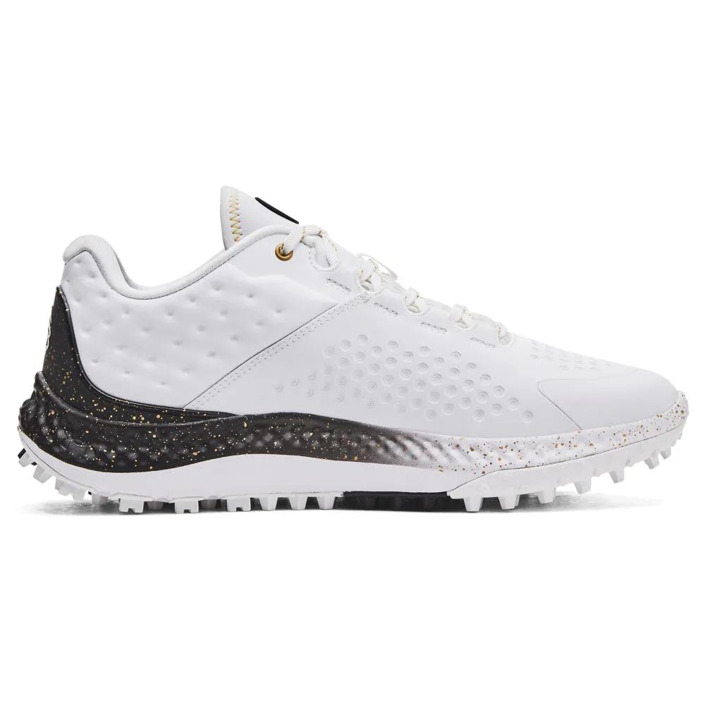 Under Armour Curry 1 Golf 'White Black' 3027378-101 sold by KicksCrew product image thumbnail 2