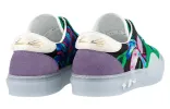 LOUIS VUITTON Ollie Sneakers 'Green Paint Style' 1A9JIZ sold by KicksCrew