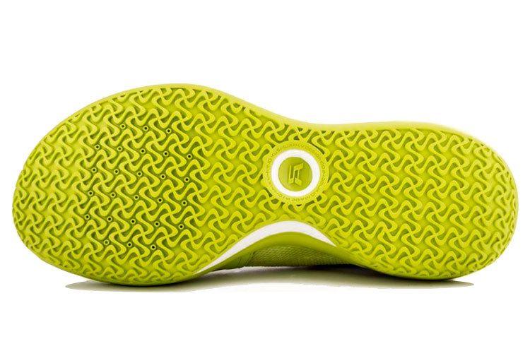 Li-Ning Yushuai 15 'Green Orange' ABAR043-3 sold by KicksCrew product image thumbnail 5