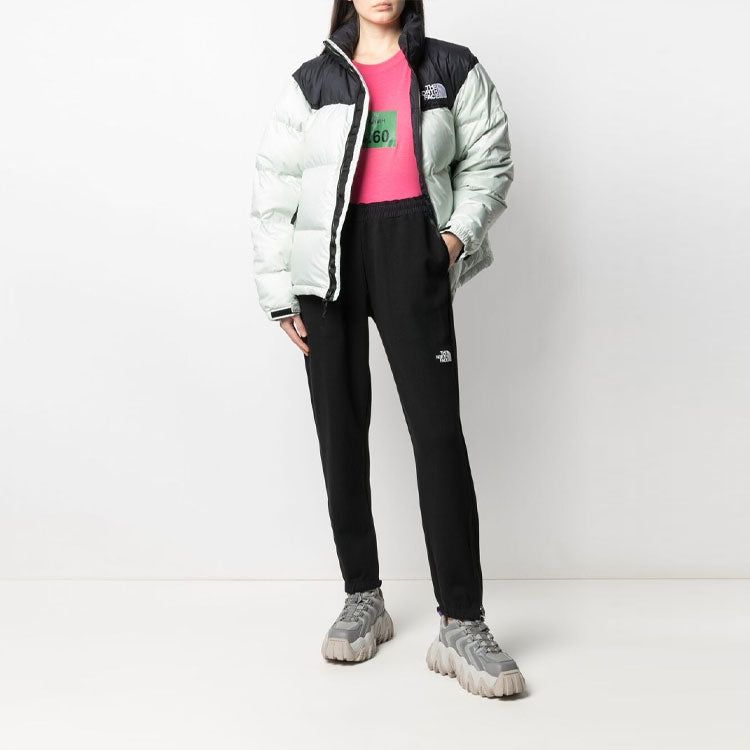 THE NORTH FACE 1996 Retro Nuptse Logo Jacket 'White' NF0A3C8D-V39 sold by KicksCrew product image thumbnail 2