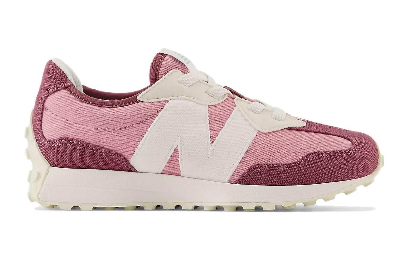 (GS) New Balance 327 Casual Shoes 'Washed Burgundy Hazy Rose' GS327DK sold by KicksCrew product image thumbnail 2