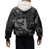 Nike x Paris Saint-Germain Jacket 'Black Multi' FN5320-010 sold by KicksCrew