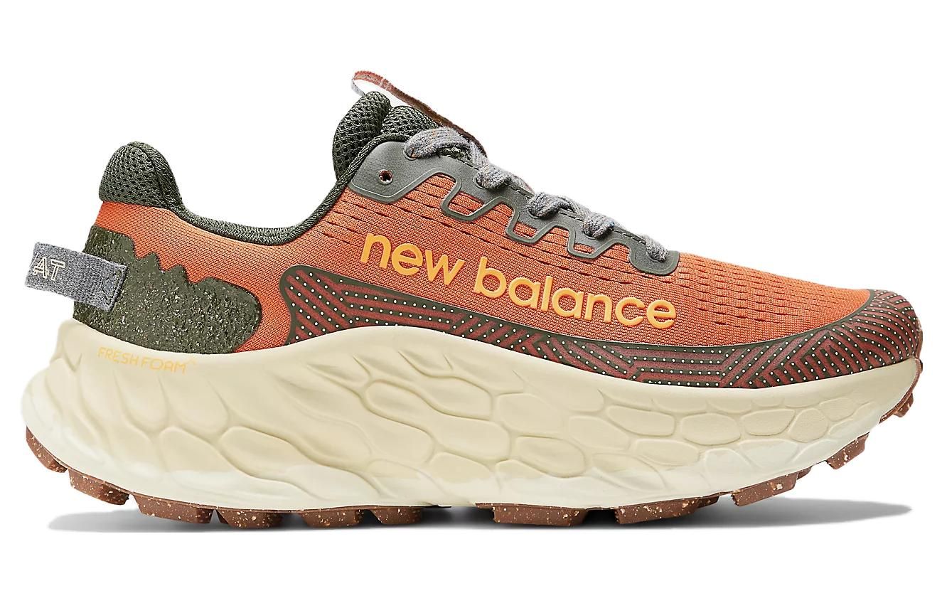 New Balance Fresh Foam X More Trail v3 'Cayenne' MTMORCO3 sold by KicksCrew product image thumbnail 2