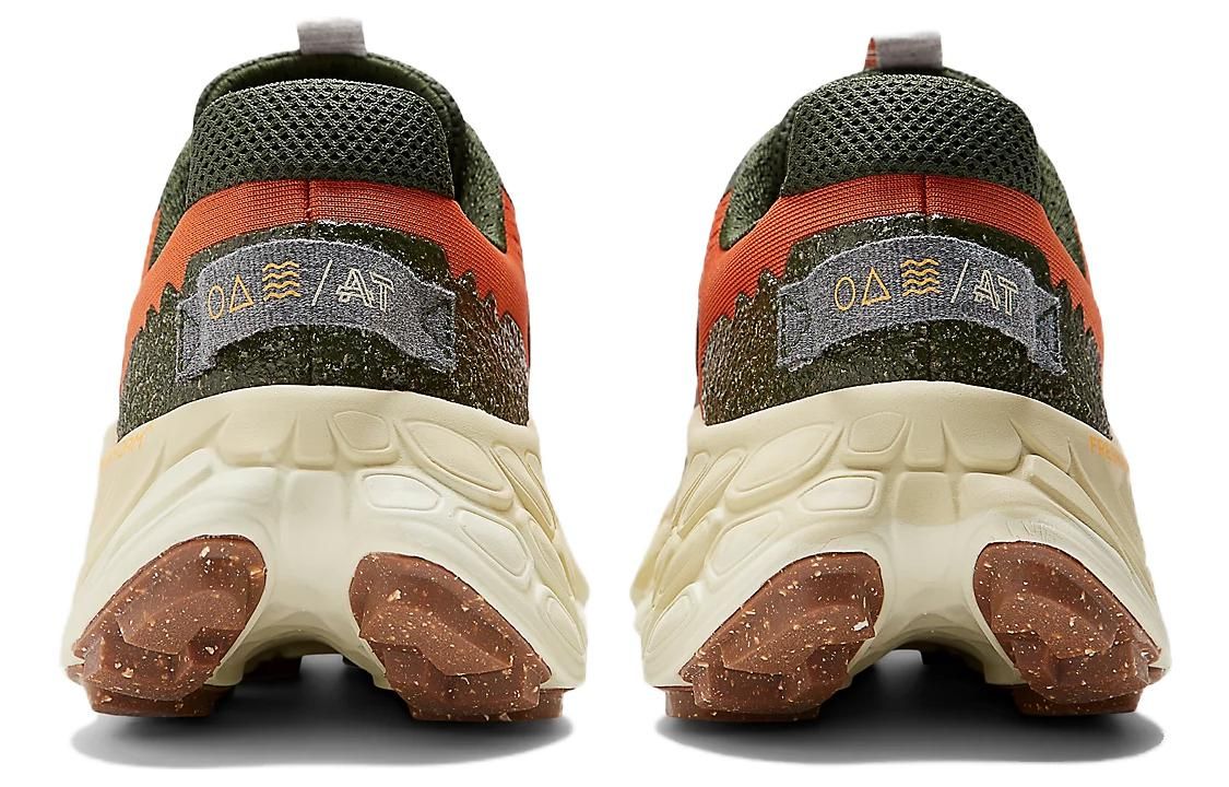 New Balance Fresh Foam X More Trail v3 'Cayenne' MTMORCO3 sold by KicksCrew product image thumbnail 4