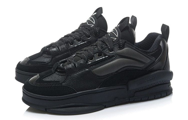 Li-Ning Superwave Golden 'Black' AGCR271-1 sold by KicksCrew product image thumbnail 3